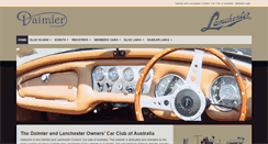 Desktop Screenshot of dlocaustralia.org
